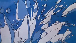 Fire and Ice Movie Trailer
