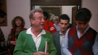 Back to School Movie Trailer