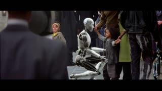 I, Robot Movie Trailer
