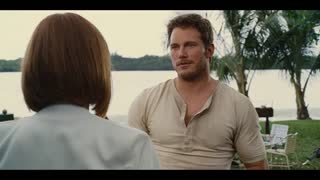 Jurassic World Movie Clip 2