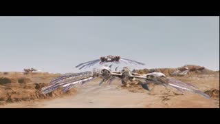 John Carter Movie Trailer 4