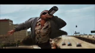 Hancock Movie Trailer