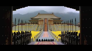 Curse of the Golden Flower Movie Trailer