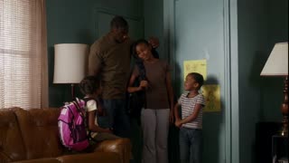 Daddy's Little Girls Movie Trailer