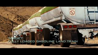 Fast & Furious Movie Trailer