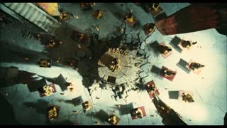 The Imaginarium of Doctor Parnassus Movie Trailer