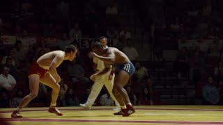Foxcatcher Movie Trailer 2