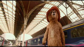 Paddington Movie Trailer 3