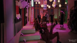 Bunraku Movie Trailer