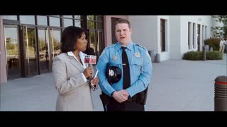 Observe and Report Movie Trailer