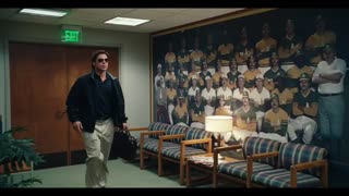 Moneyball Movie Trailer