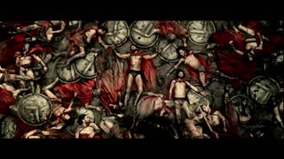 300: Rise of an Empire Movie Trailer