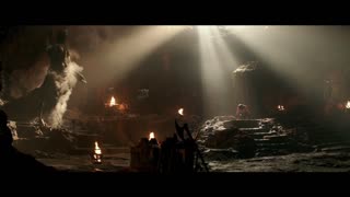 Hercules Movie Trailer