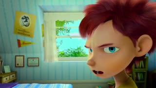 Dino Time Movie Trailer