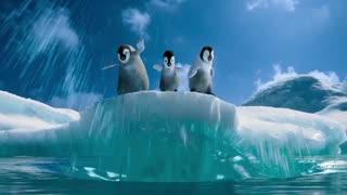 Happy Feet 2 Movie Trailer