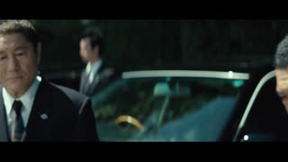 Outrage Movie Trailer