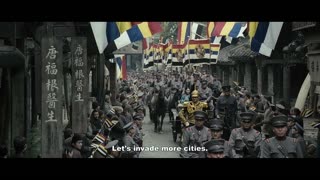 Shaolin Movie Trailer