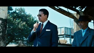 Winnie Mandela Movie Trailer
