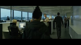 The Girl with the Dragon Tattoo Movie Trailer