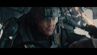 Edge of Tomorrow Movie Clip 2