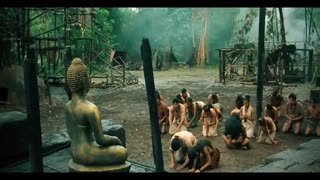 Ong-bak 3 Movie Trailer
