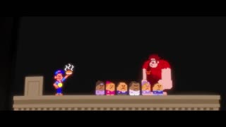 Wreck-It Ralph Movie Trailer 2