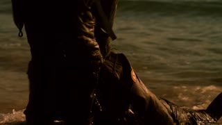 Burning Blue Movie Trailer