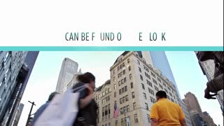 Scatter My Ashes at Bergdorf's Movie Trailer