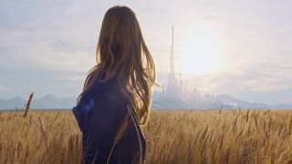 Tomorrowland Movie Trailer 3