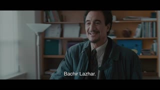 Monsieur Lazhar Movie Trailer