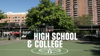 Doin' It in the Park: Pick-Up Basketball, NYC Movie Trailer