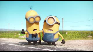 Minions Movie Trailer 2