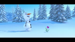 Frozen Movie Trailer
