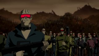 Batman: The Dark Knight Returns, Part 1 Movie Trailer