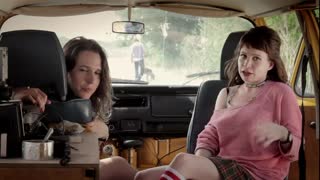 Saturday Morning Mystery Movie Trailer