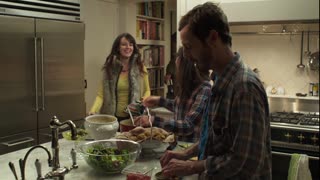 Touchy Feely Movie Trailer