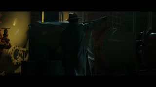 Predestination Movie Trailer