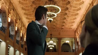 American Heist Movie Trailer