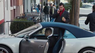 The Cobbler Movie Clip