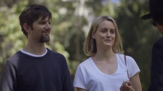 The Overnight Movie Trailer