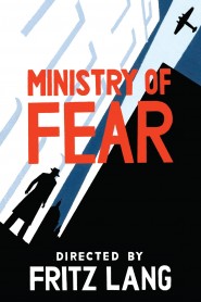 Ministry of Fear 1944 movie poster