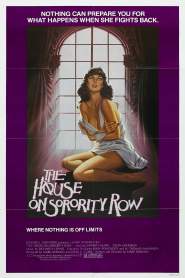 The House on Sorority Row 1983 movie poster