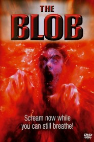 The Blob 1988 movie poster