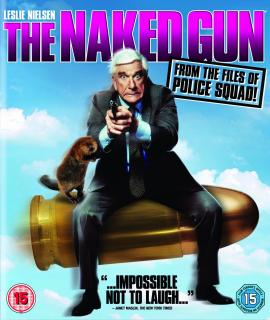 The Naked Gun: From the Files of Police Squad! 1988 movie poster