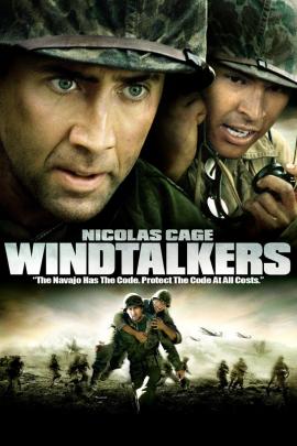 Windtalkers 2002 movie poster
