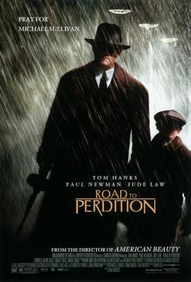 Road to Perdition 2002 movie poster