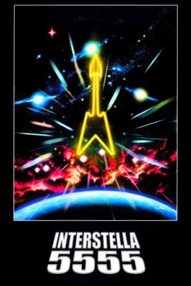 Interstella 5555: The 5tory of the 5ecret 5tar 5ystem 2003 movie poster