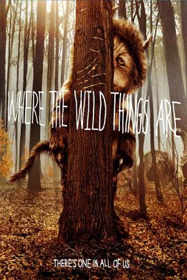Where the Wild Things Are 2009 movie poster