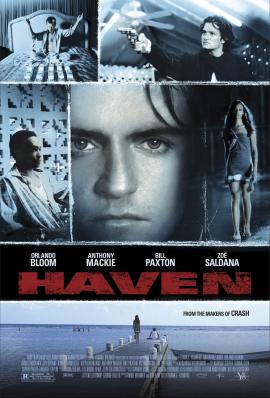 Haven 2004 movie poster