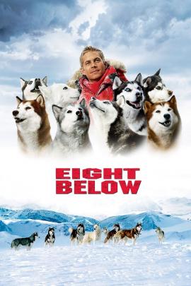 Eight Below 2006 movie poster